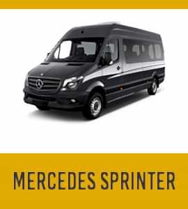  Mercedes Sprinter Bakı Airport Transfer