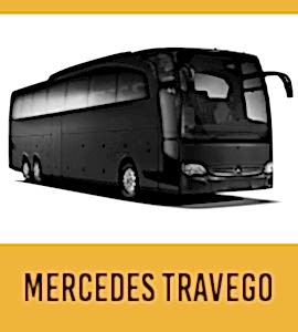  Mercedes Travego Bakı Airport Transfer