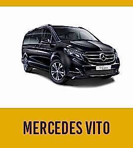  Mercedes Vito Bakı Airport Transfer