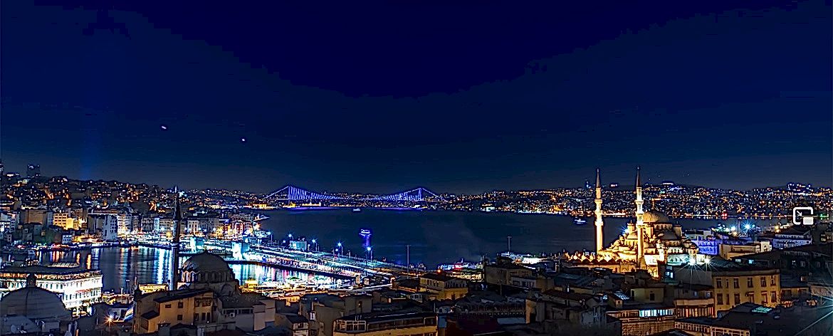 Bey Vip - Bakı City 4k