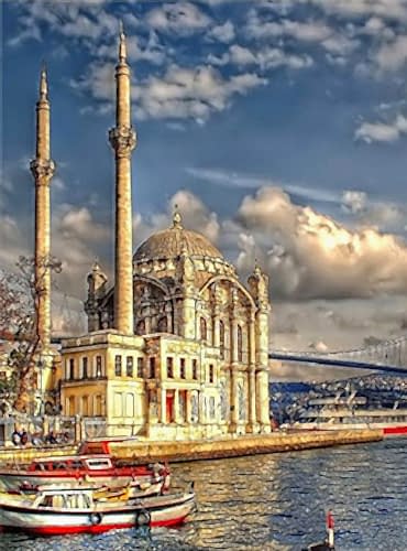 MrVipIstanbul - Bakı Half Day Tour