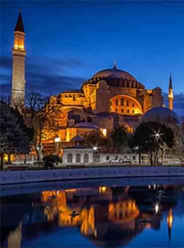 MrVipIstanbul - Bakı Full Day Tour