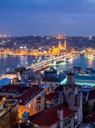 MrVipIstanbul - Bakı Night Tour